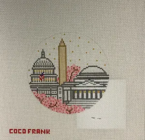 * Coco Frank DC Round