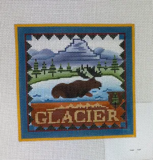 * Denise DeRusha DD-534 Glacier