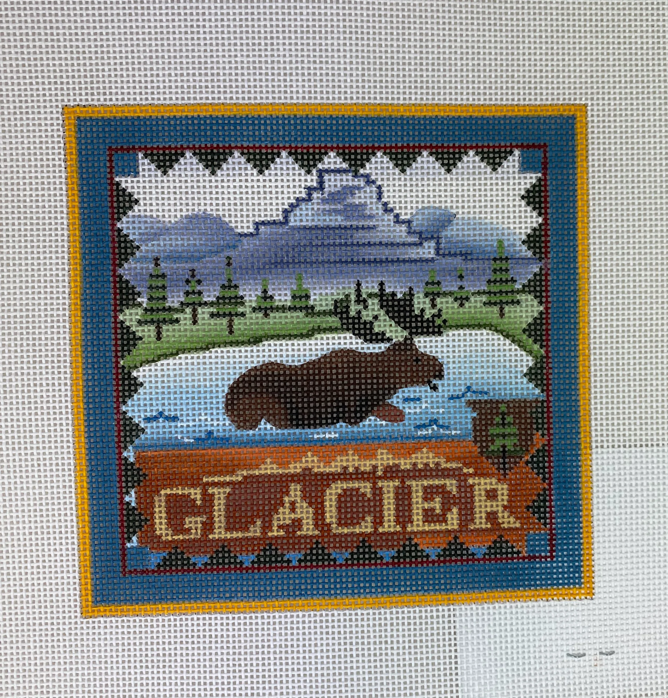* Denise DeRusha DD-534 Glacier