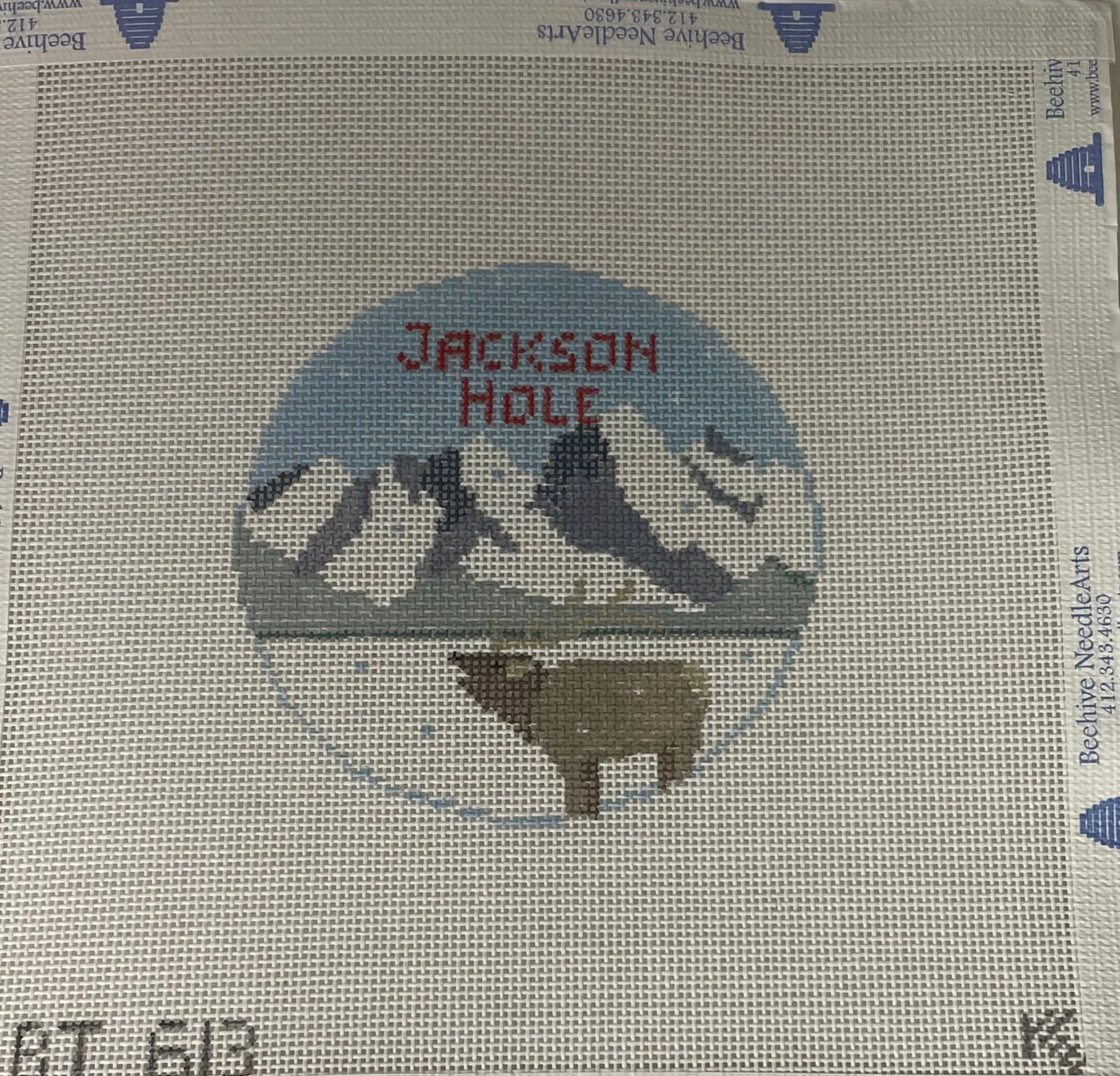* Kathy Schenkel BT613 Jackson Hole