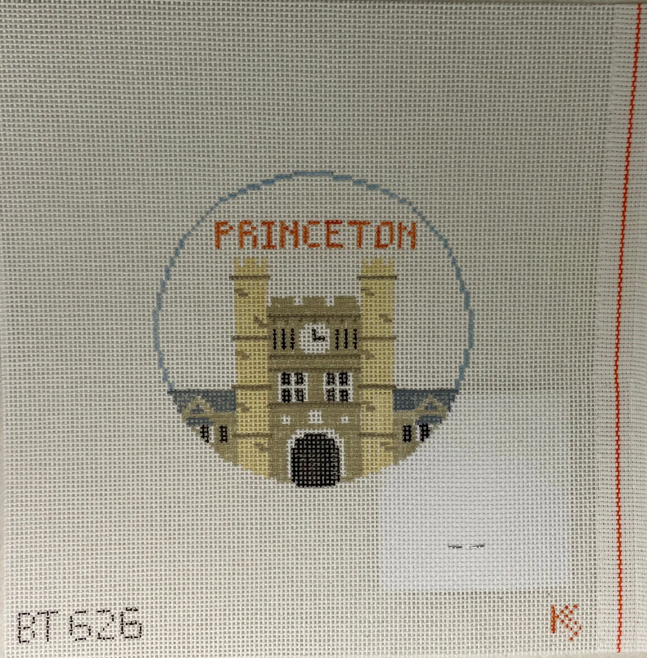 * Kathy Schenkel BT626 Princeton