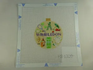 * Kirk & Bradley KB1320 Wimbledon Travel Round