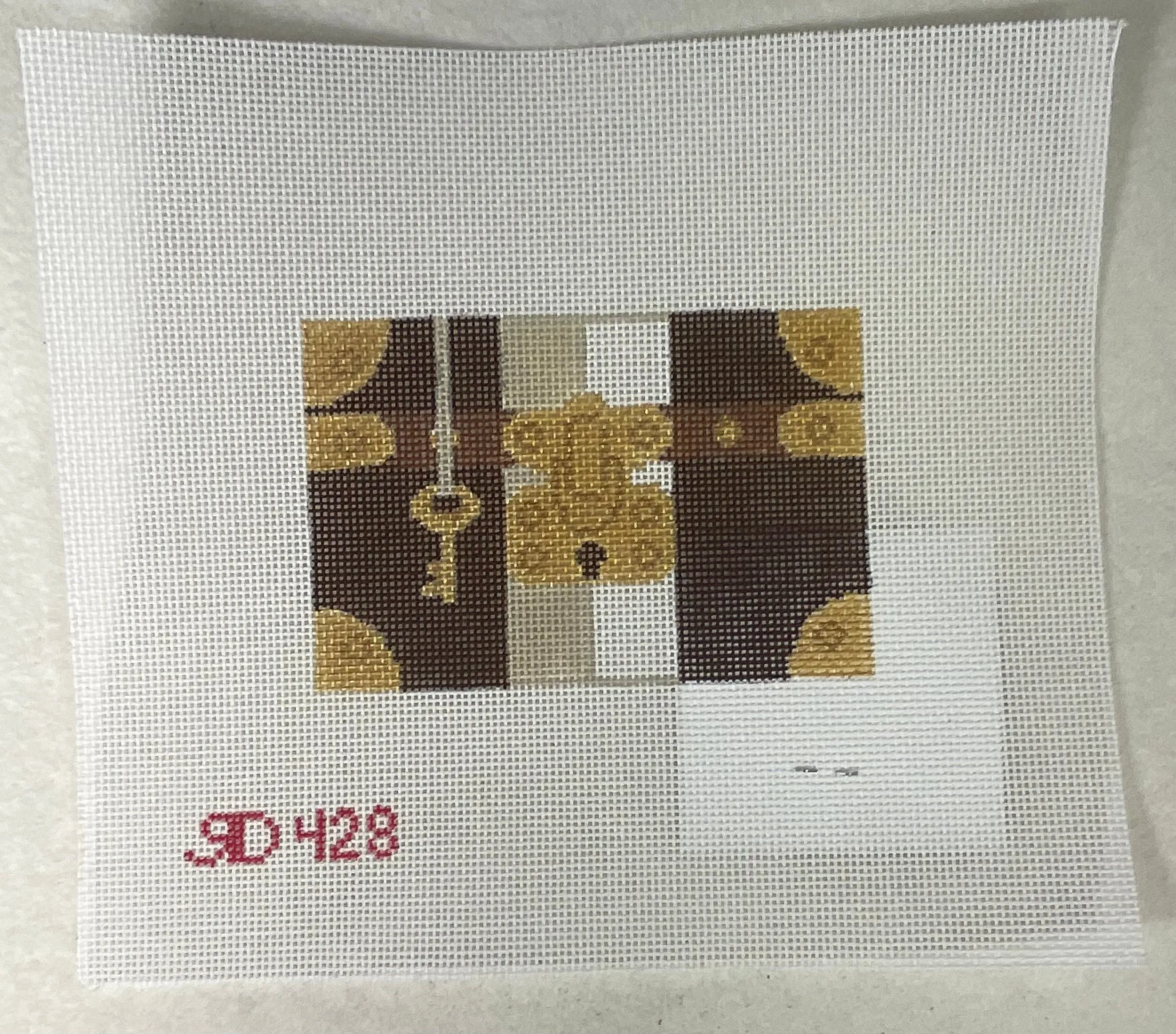 * Rachel Donley 428 Trunk Passport insert