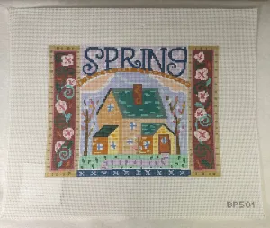 * SALE / Birds of a Feather BP501 Spring