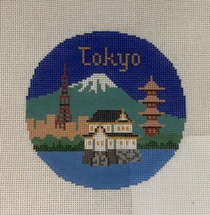 * Silver Needle 285 Tokyo Travel Round