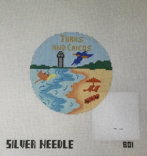 * Silver Needle 801 Turks and Caicos Travel Round