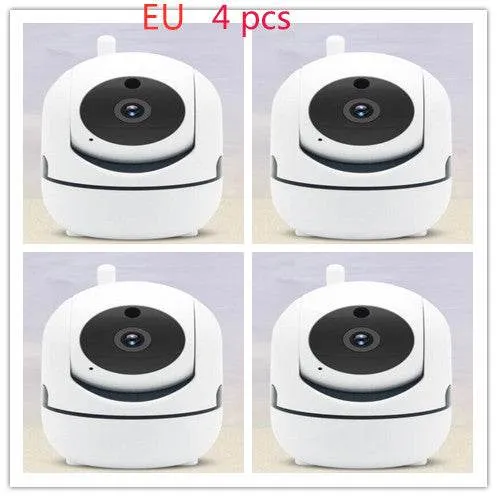 1080P Home Security Surveillance Auto Tracking Camera US EU UK Plug