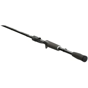 13 Fishing 1130189 7 Ft. 3 in. Defy Medium Casting Rod  Black
