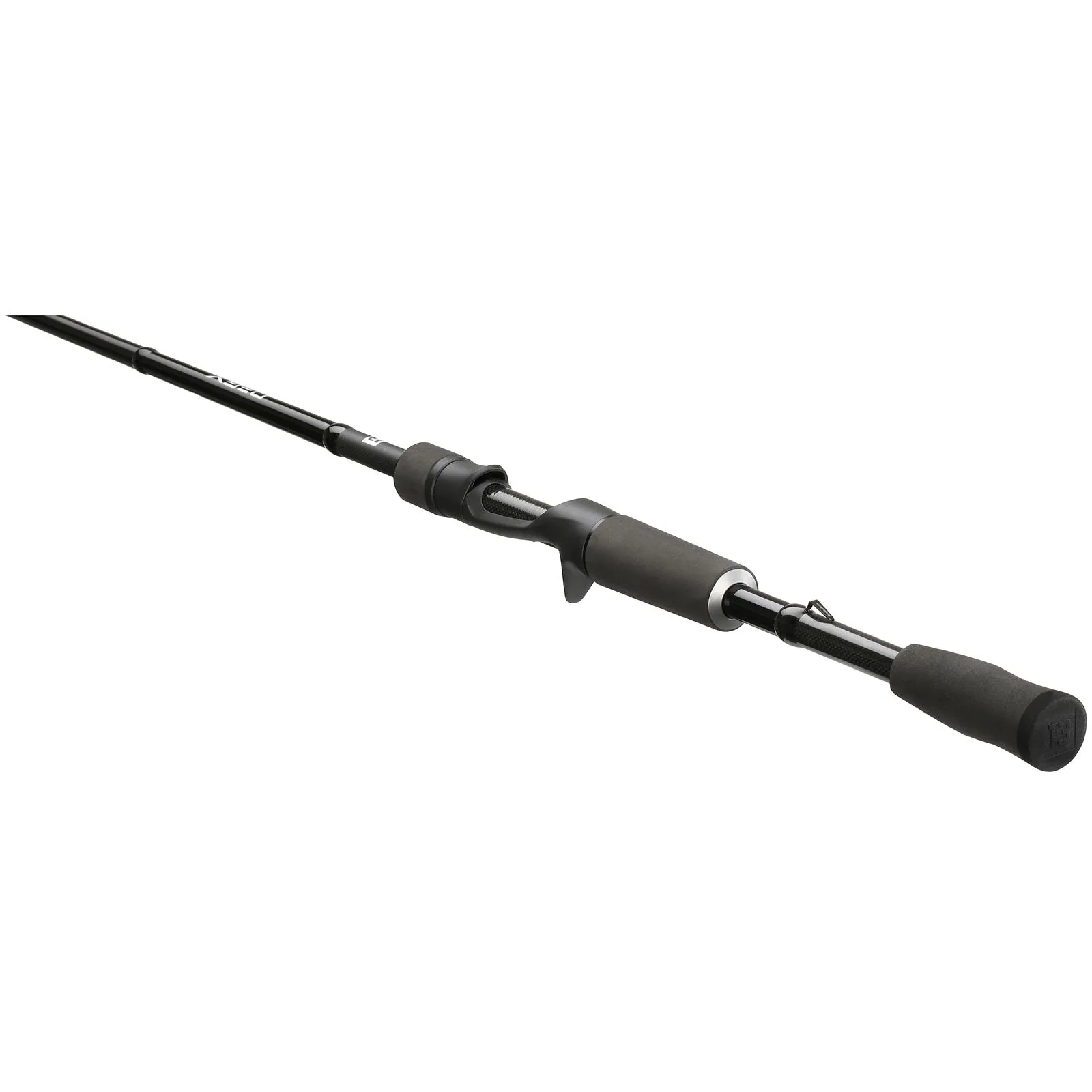 13 Fishing 1130189 7 Ft. 3 in. Defy Medium Casting Rod  Black