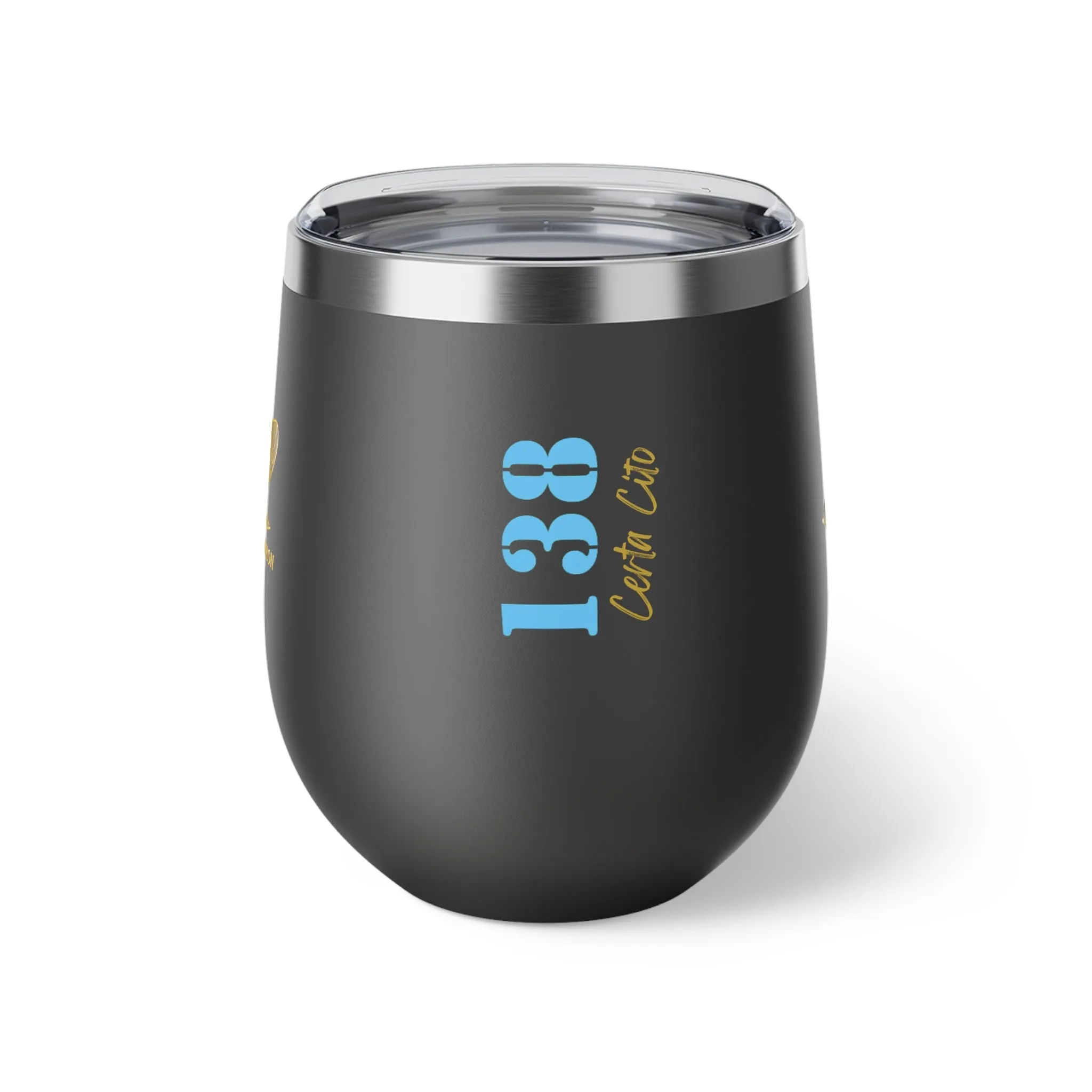 138 SIG SQN – 100 Years of Service Insulated Travel Cup