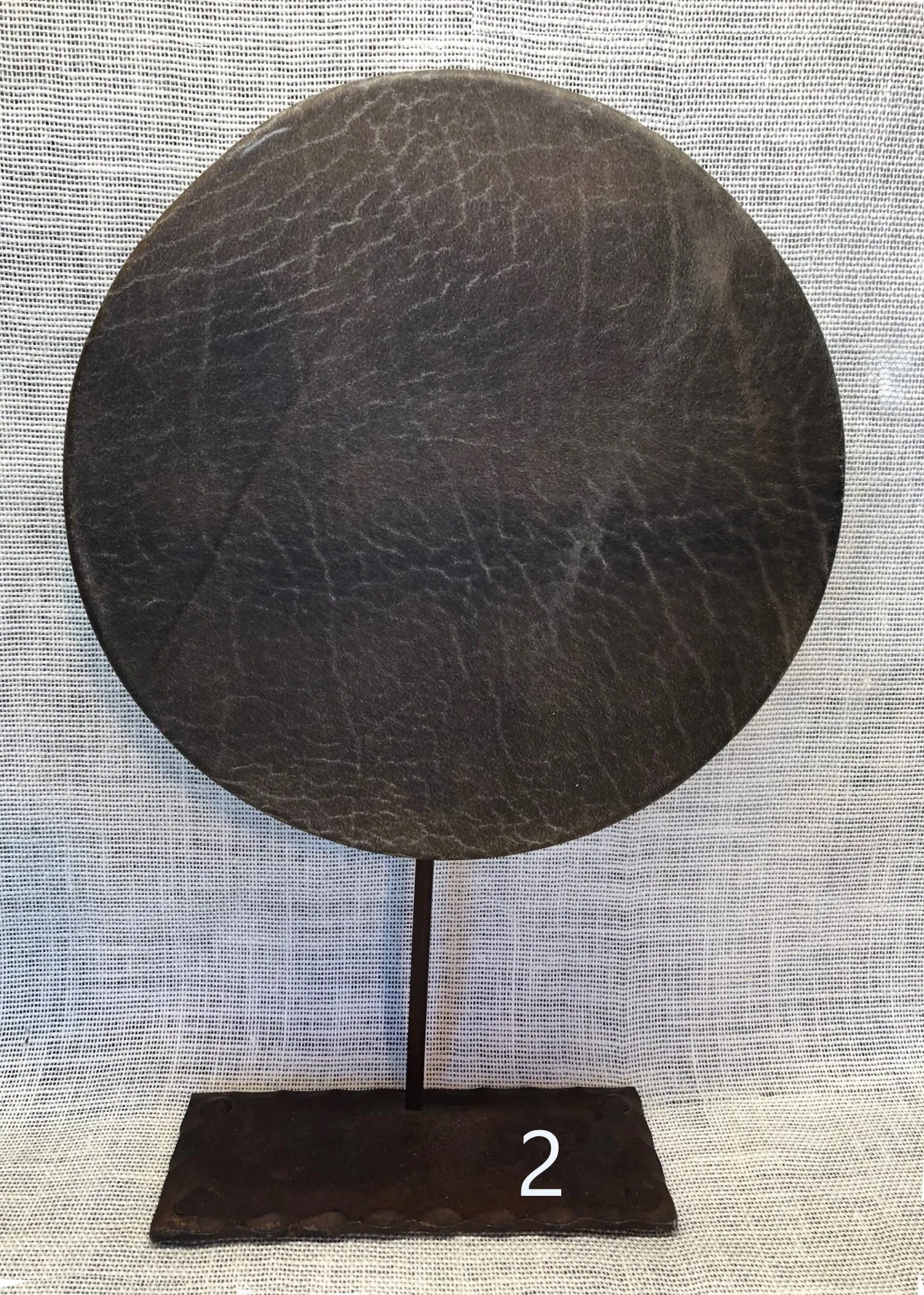 13" Buffalo Hide Hand Drums