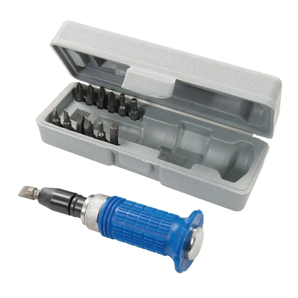 14PCE SOFT-GRIP IMPACT DRIVER SET 14PCE 375291