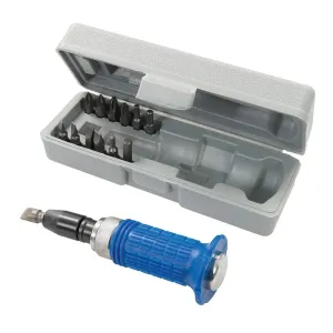 14PCE SOFT-GRIP IMPACT DRIVER SET 14PCE 375291