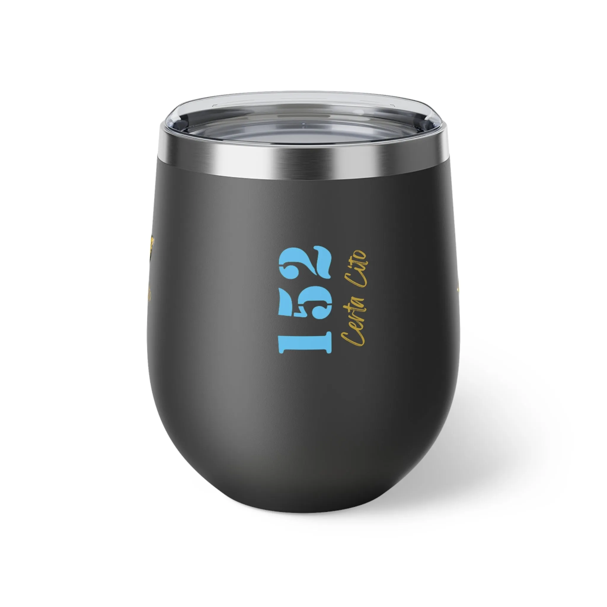 152 Signal Squadron SAS – Who Dares Wins Insulated Travel Cup