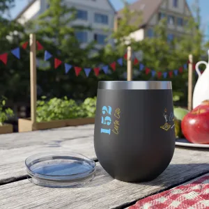 152 Signal Squadron SAS – Who Dares Wins Insulated Travel Cup