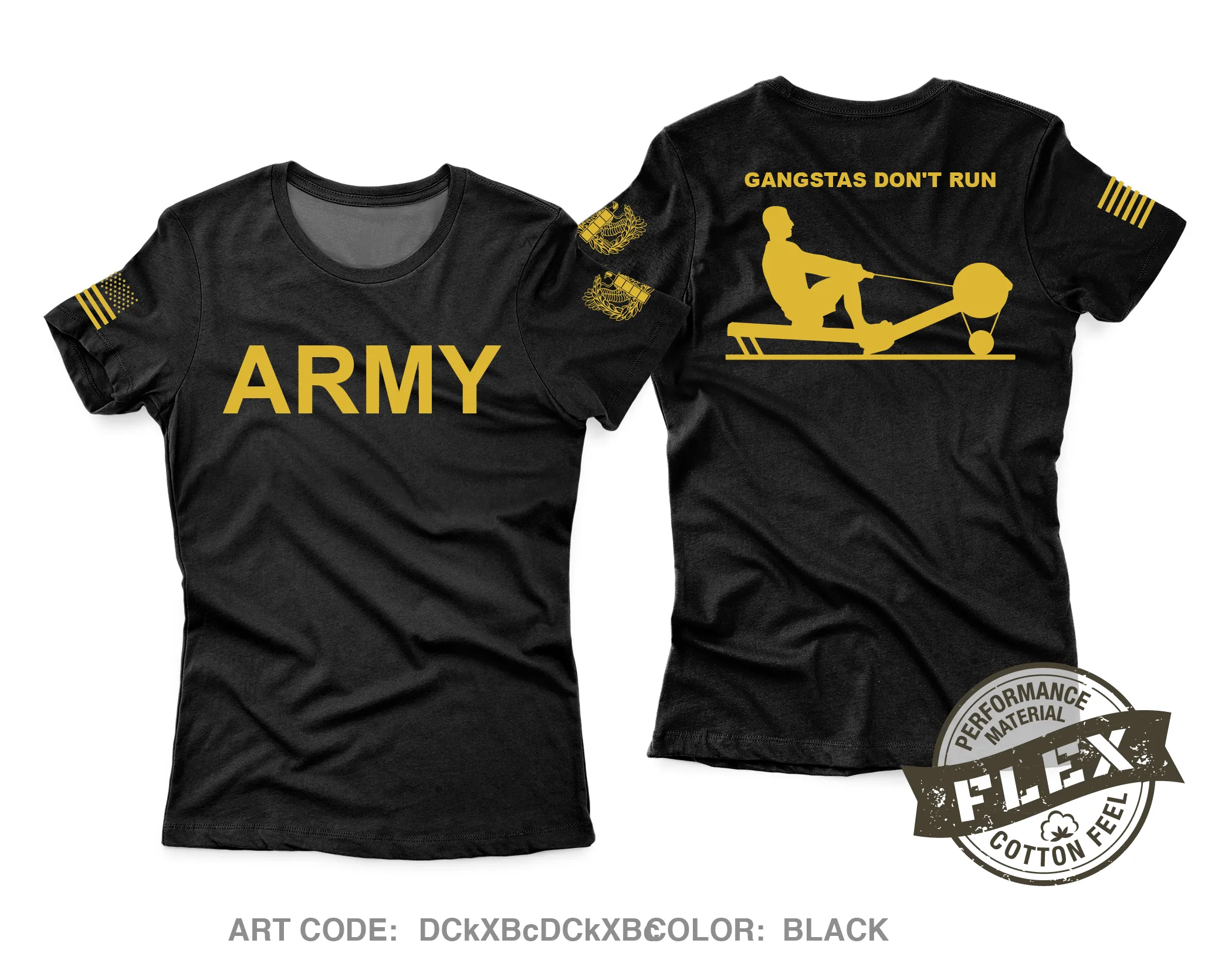 198 RSG Core Women's SS Flex Performance Tee - DCkXBc