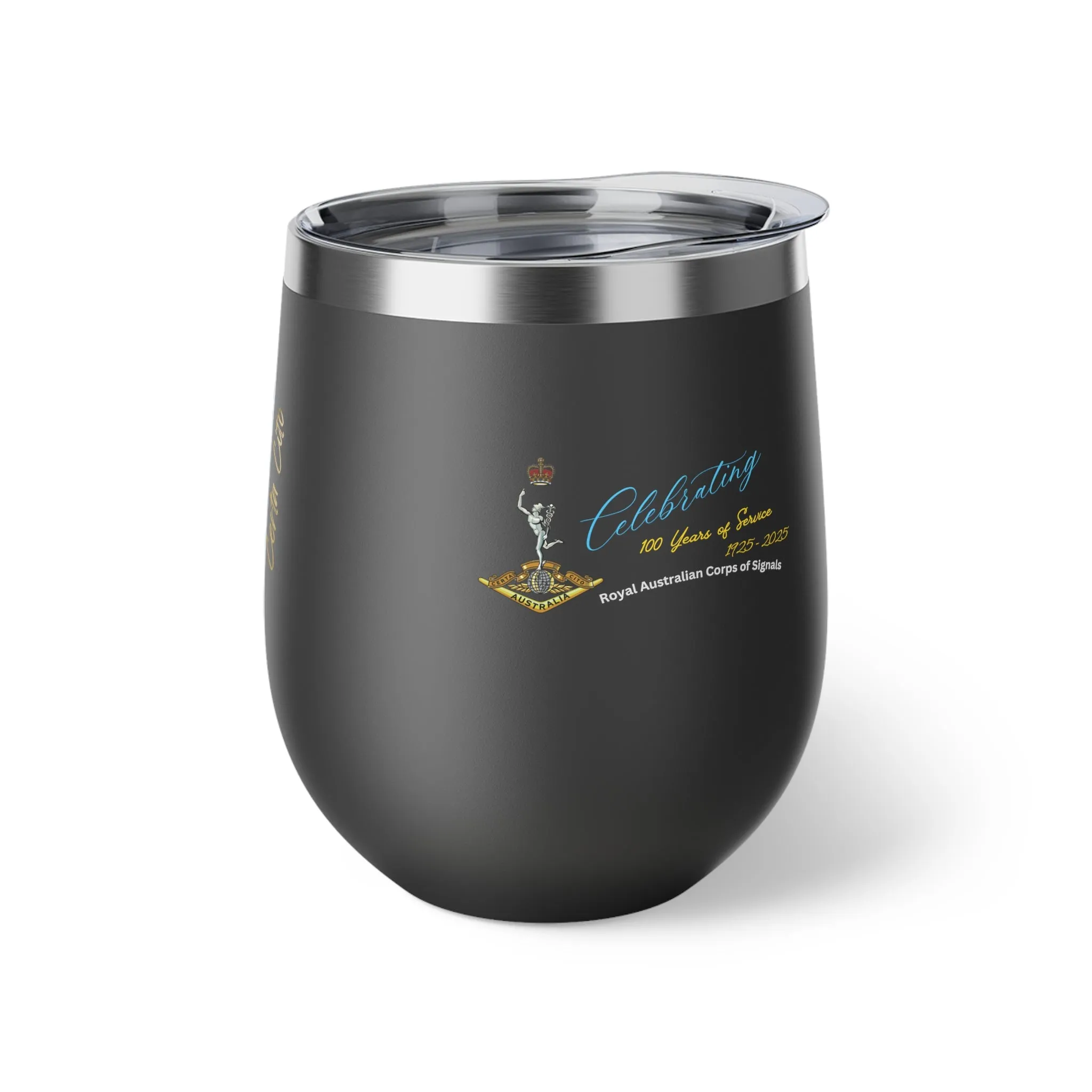 1st Combat Signal Regiment Insulated Travel Cup