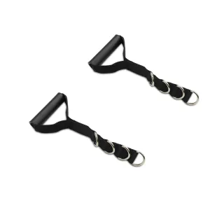2 x Rubber D Handle Attachments