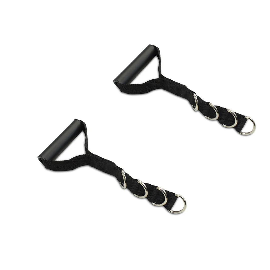 2 x Rubber D Handle Attachments