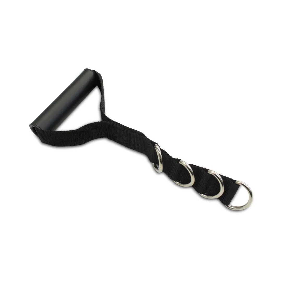 2 x Rubber D Handle Attachments