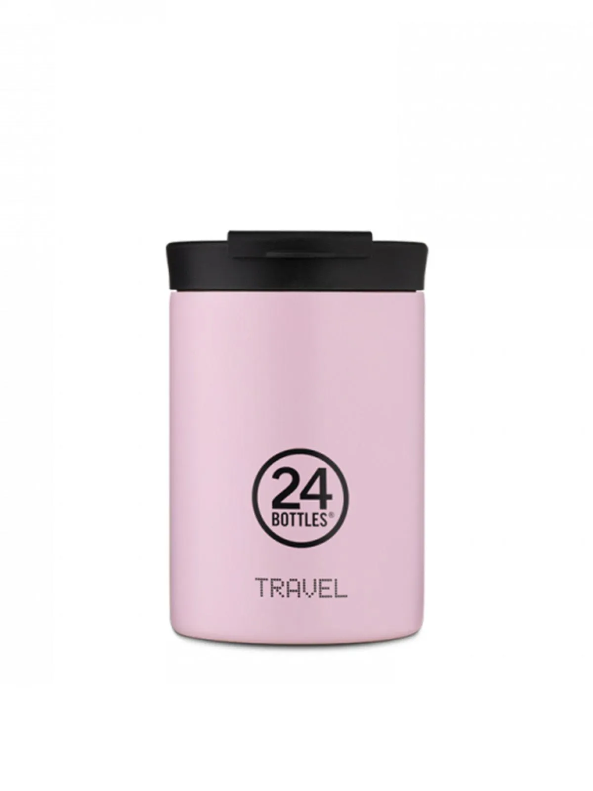 24Bottles Travel Tumbler Candy Pink 350ml
