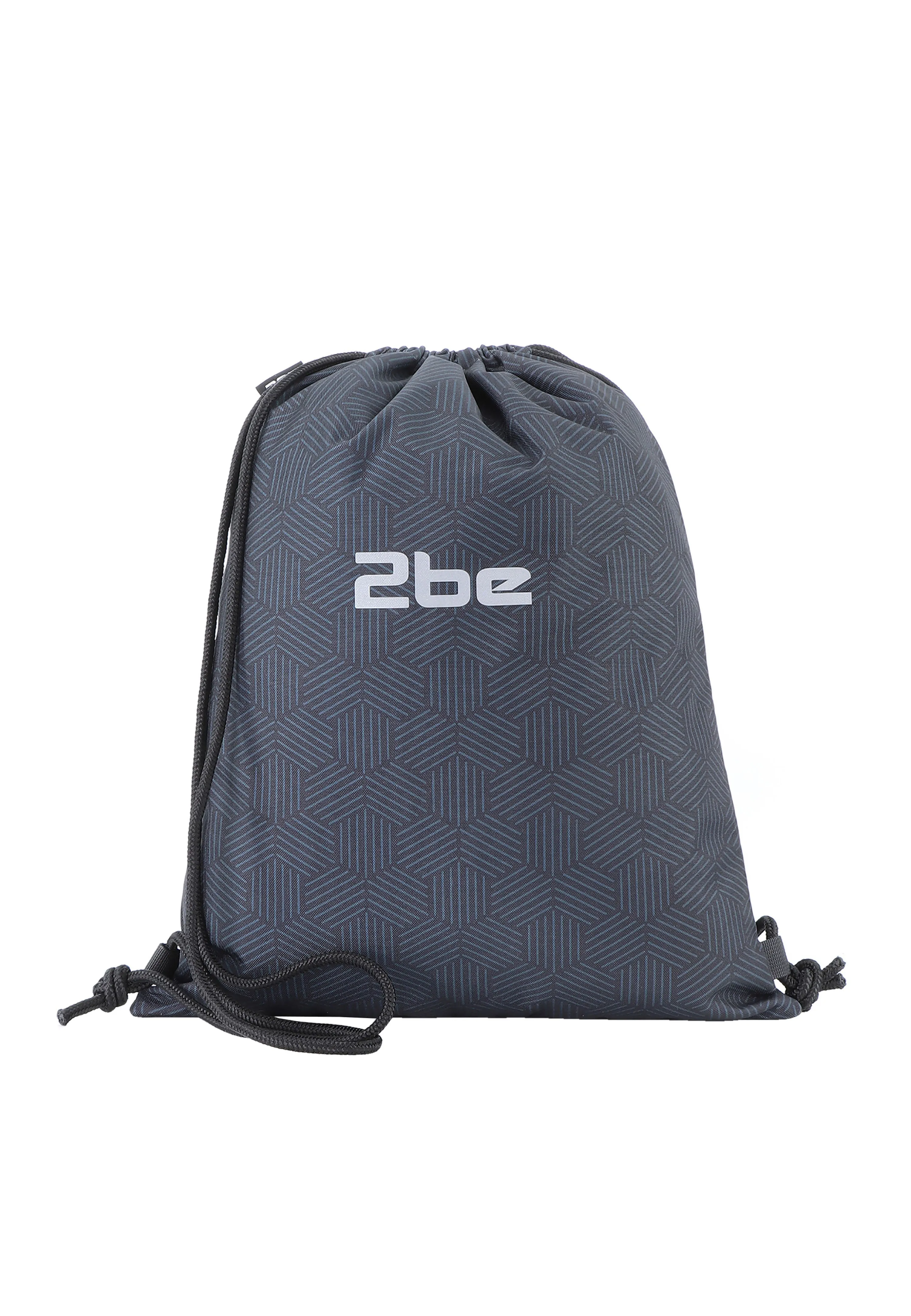 2be String Bag / Lightweight Backpack / Gym Bag