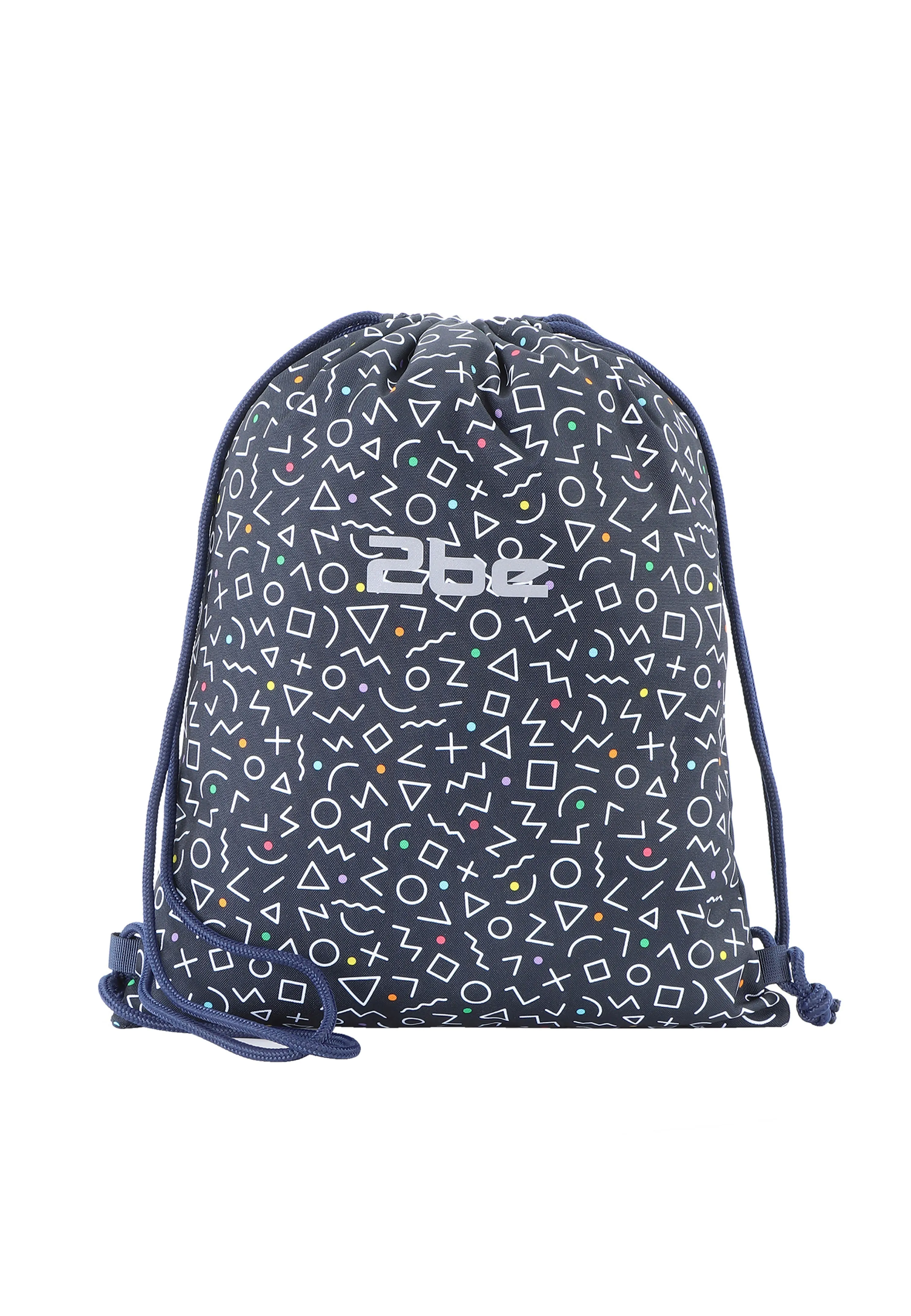 2be String Bag / Lightweight Backpack / Gym Bag