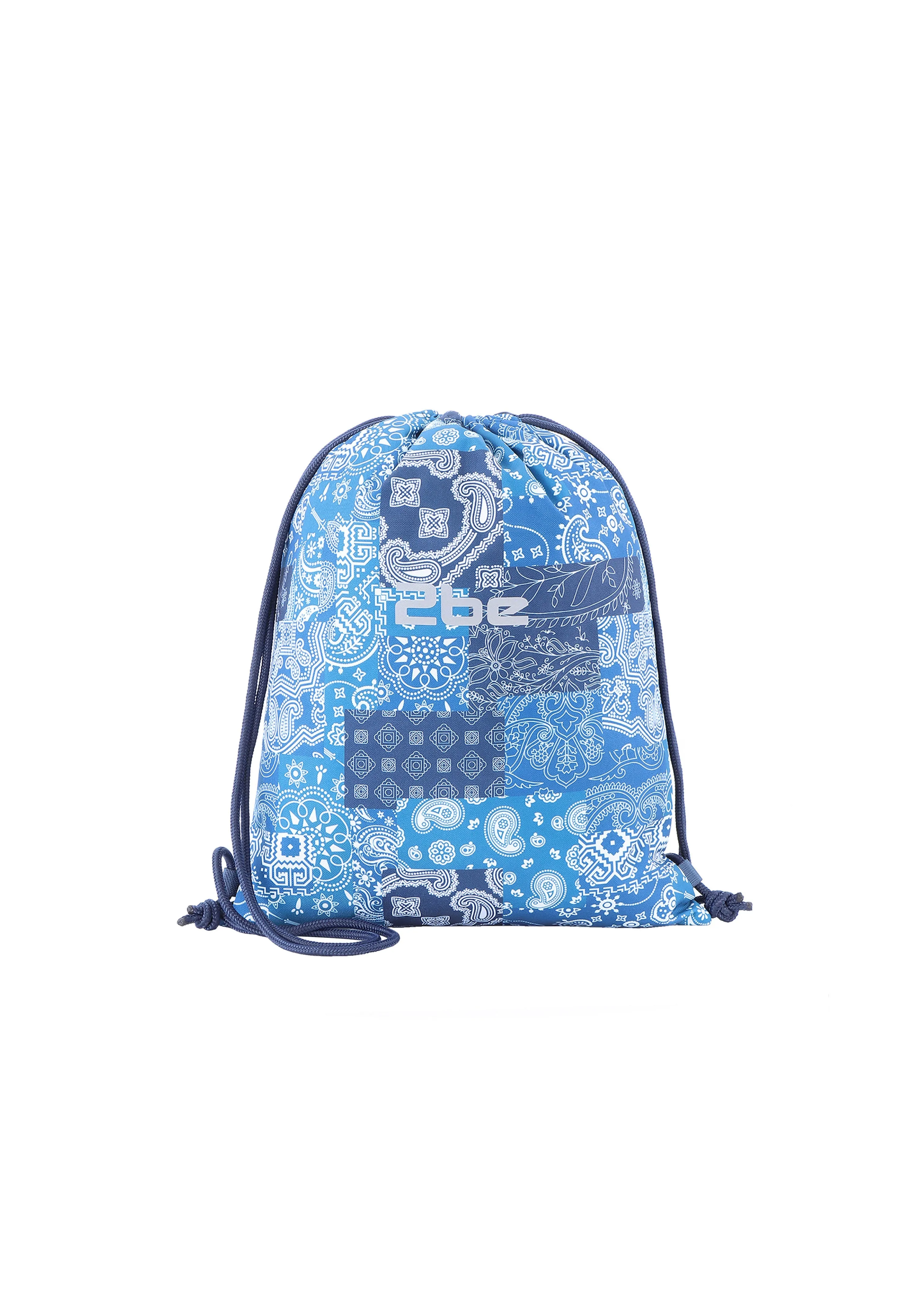 2be String Bag / Lightweight Backpack / Gym Bag