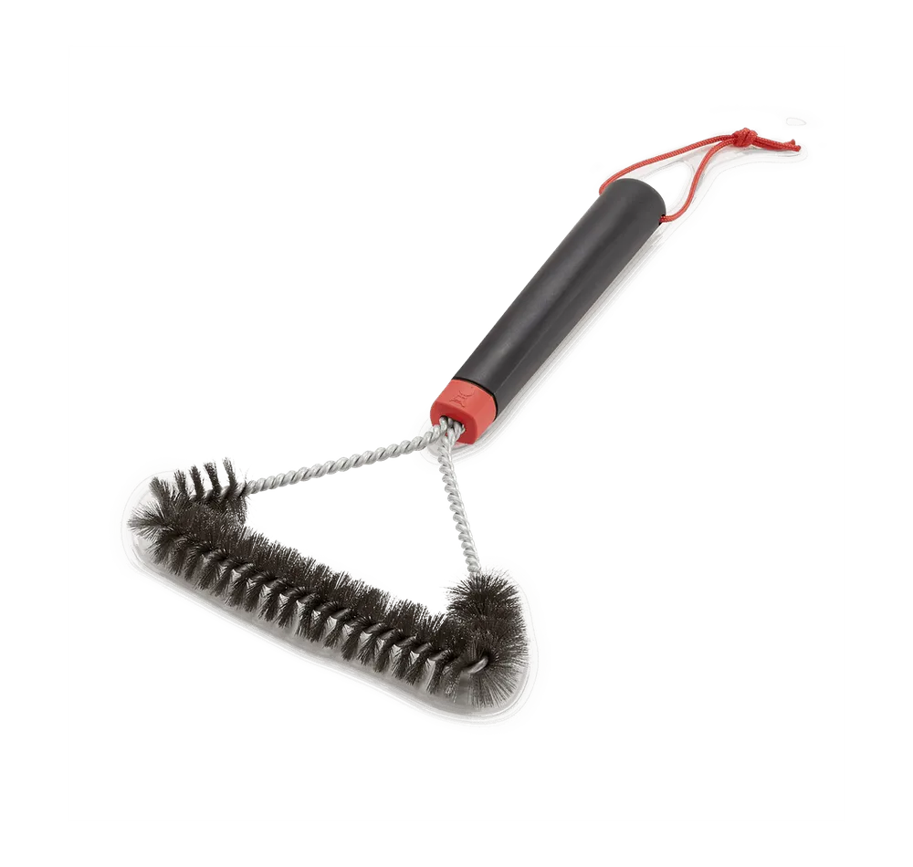 30cm Three Sided Barbecue Brush
