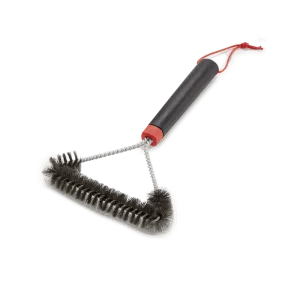 30cm Three Sided Barbecue Brush