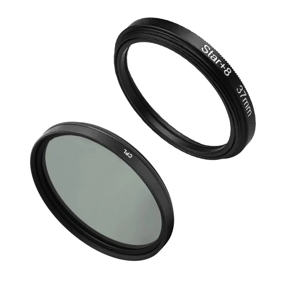 37mm 15X Macro Lens for Phone Photography