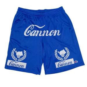 3M Mesh Short Blue
