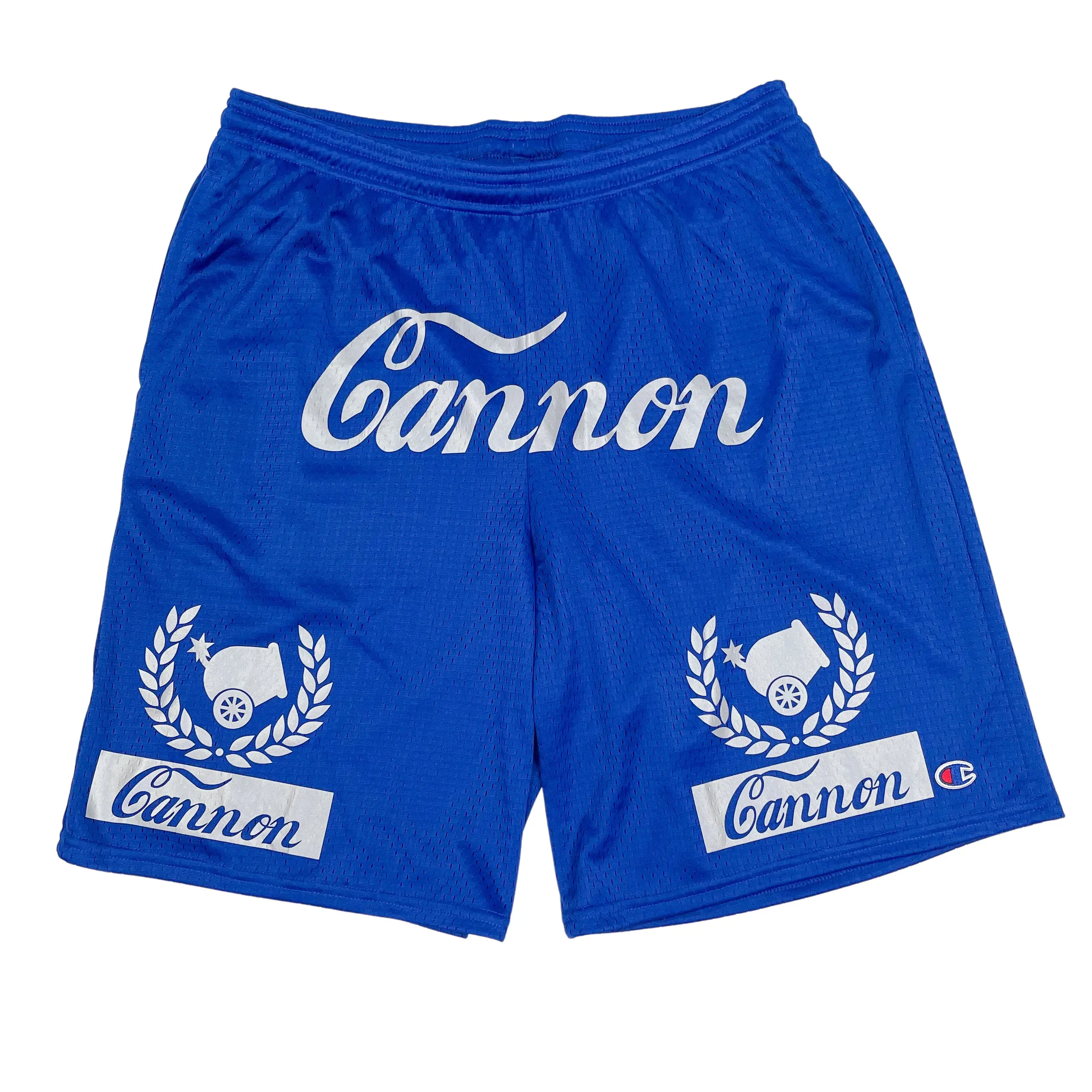 3M Mesh Short Blue