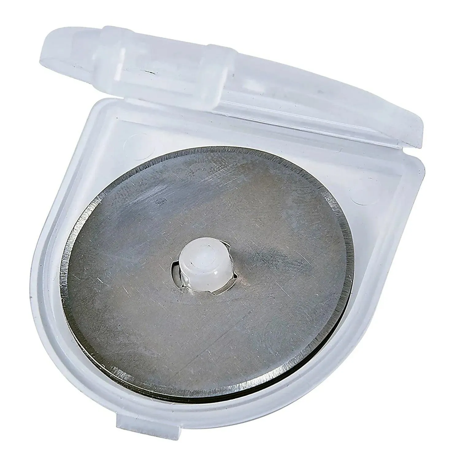 45mm Rotary Rotating Cutter   6pc Blades Guard Lock Cutting Fabric Paper Card