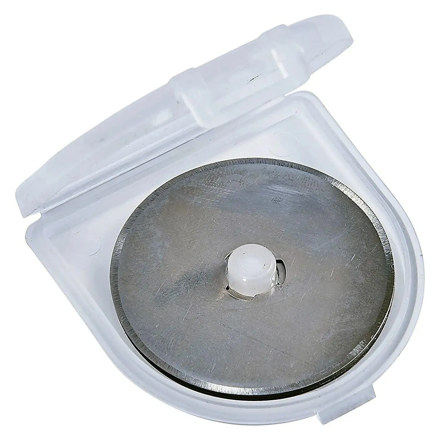 45mm Rotary Rotating Cutter   6pc Blades Guard Lock Cutting Fabric Paper Card