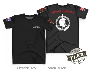 495th ICTC Core Men's SS Flex Performance Tee - fwTjcd