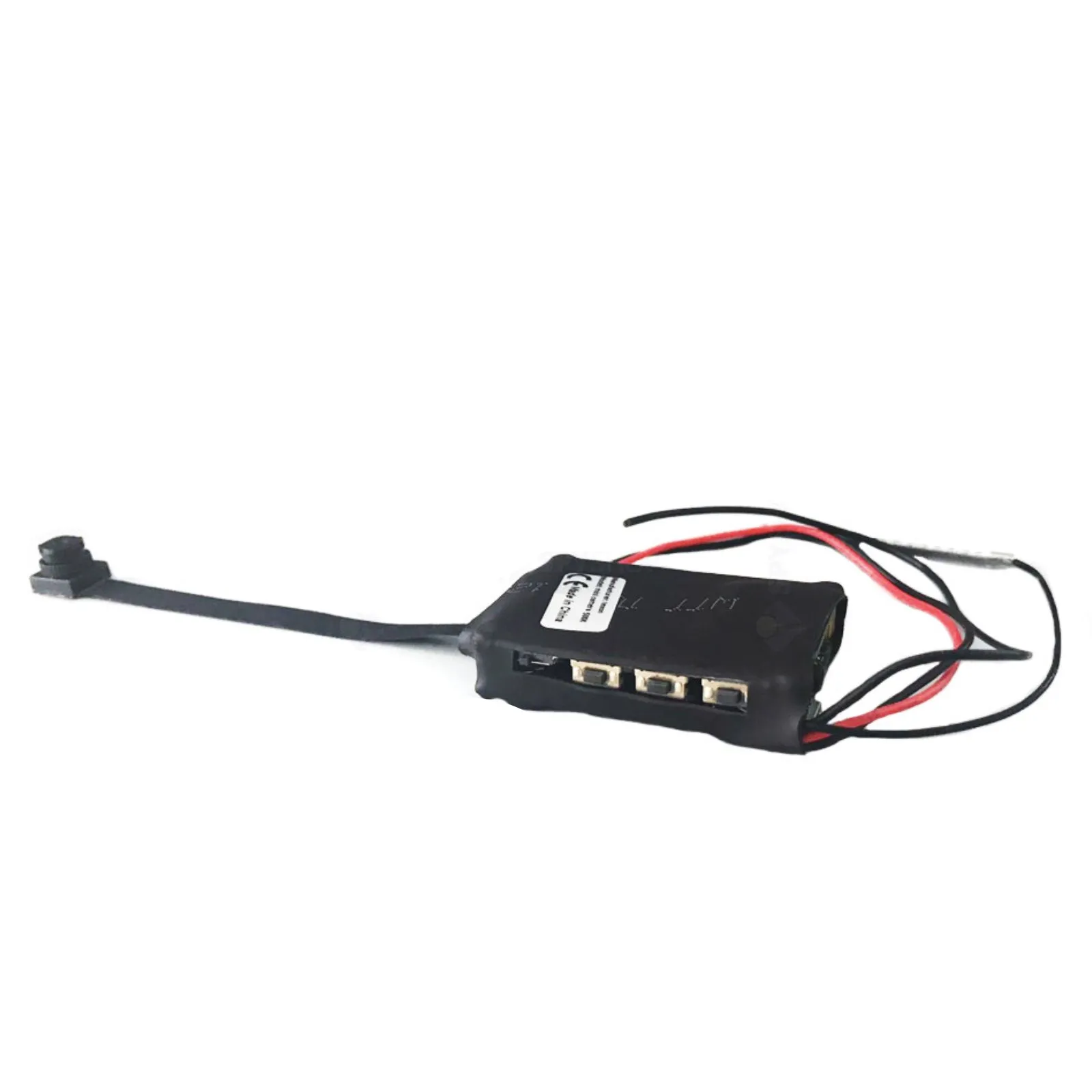 4K UHD Wireless Wi-Fi 8MP Pin Hole Camera Video Recorder Module Remote Control / 5000mA Battery