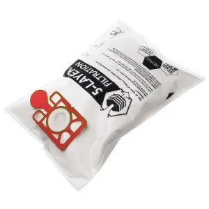 50 x Henry Hoover Bags  - Compatible Hepaflo NVM-1CH