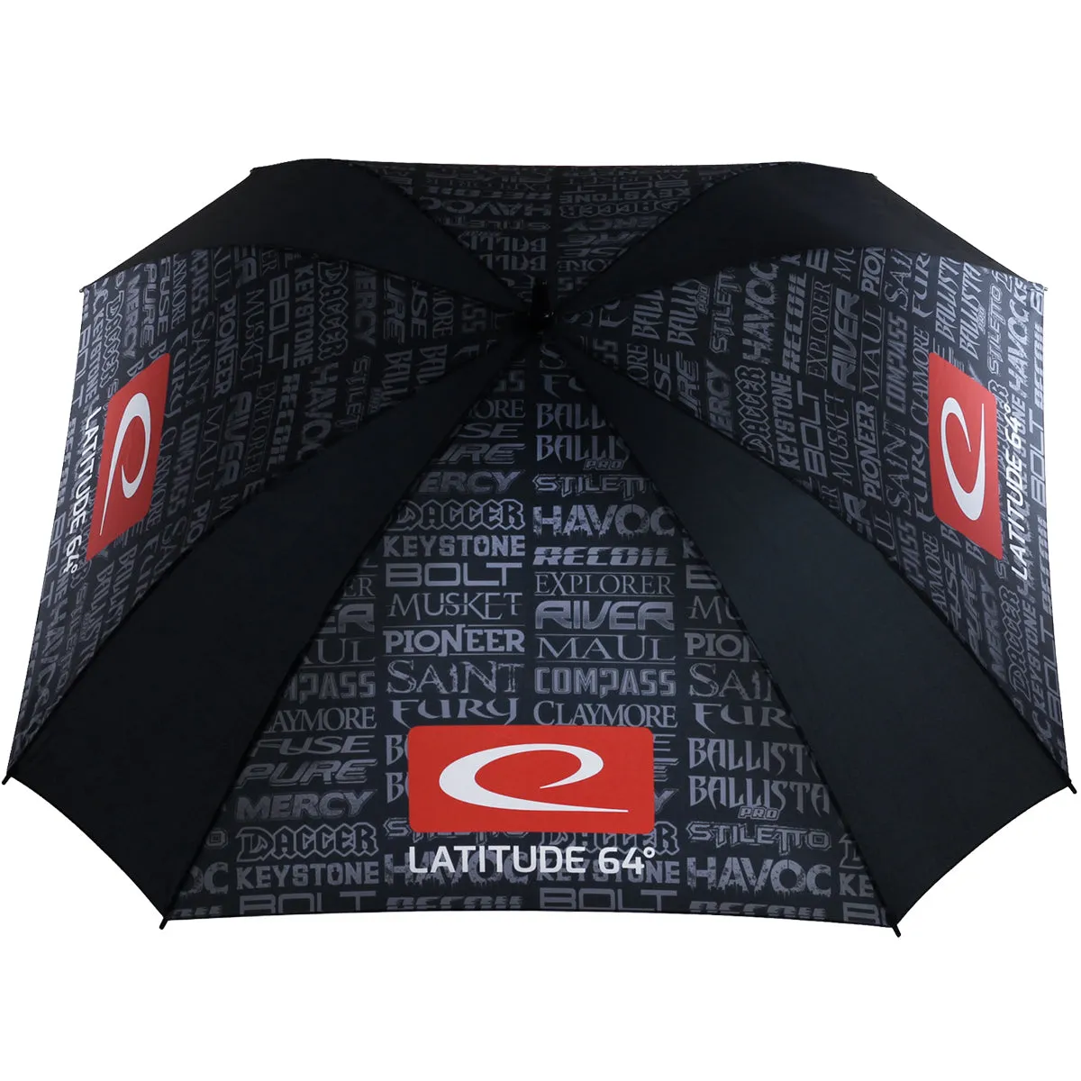 60" Arc Umbrella