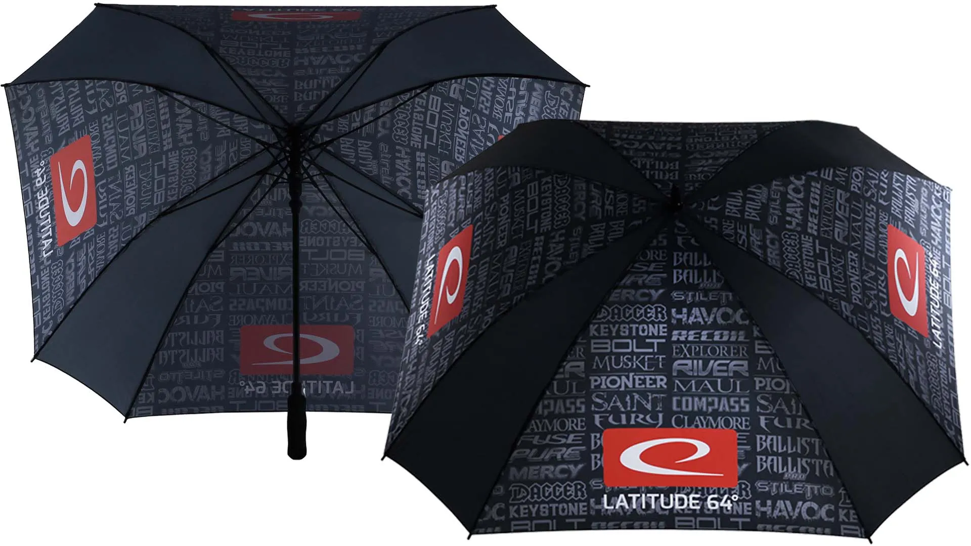 60" Arc Umbrella