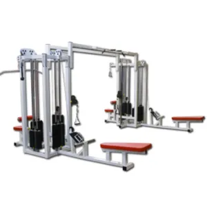 8 Stack Jungle Gym Machine - 959 Legend