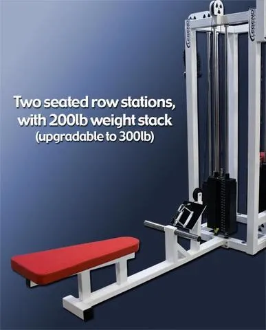 8 Stack Jungle Gym Machine - 959 Legend