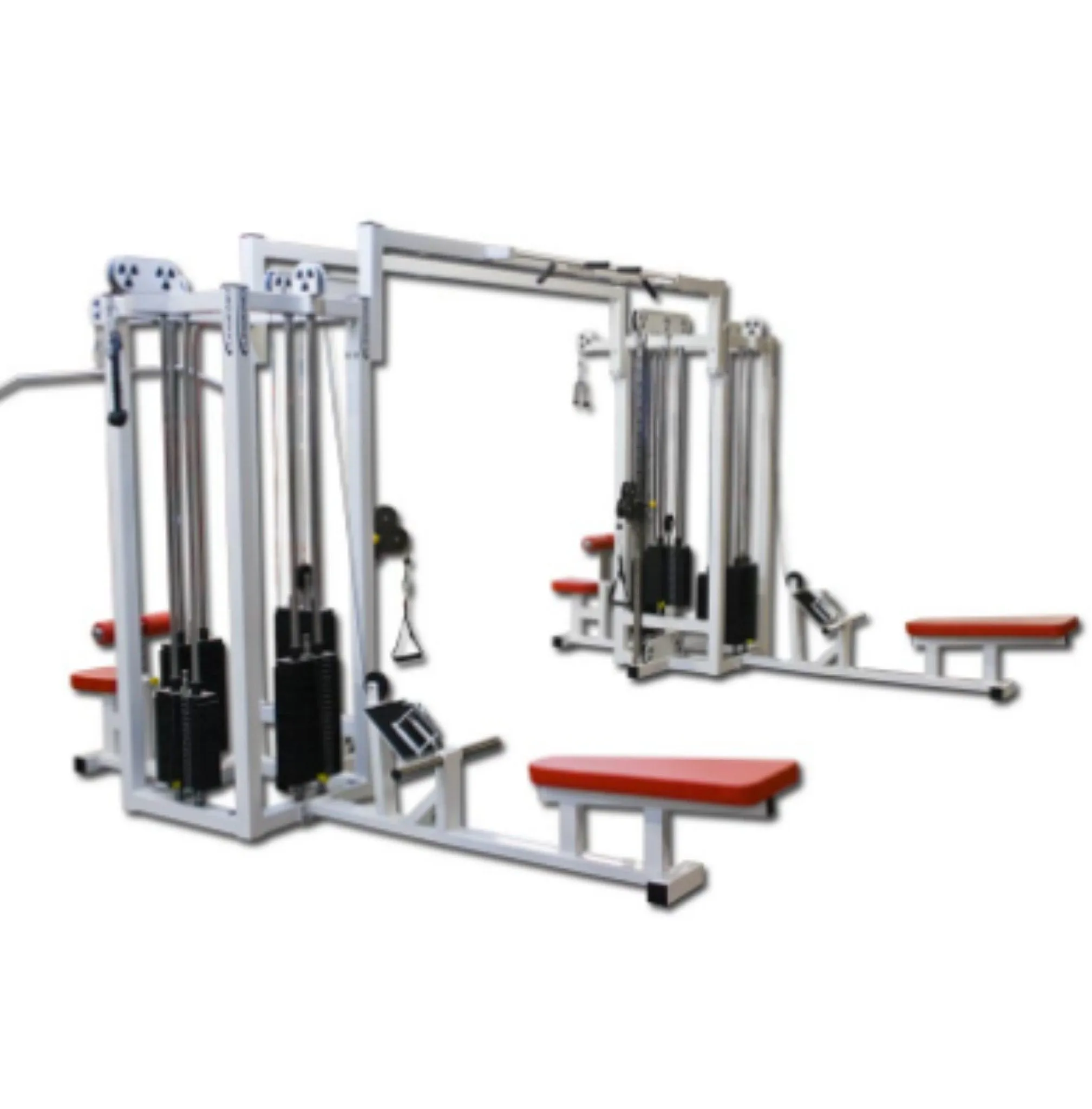 8 Stack Jungle Gym Machine - 959 Legend