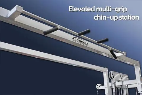 8 Stack Jungle Gym Machine - 959 Legend