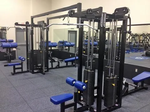 8 Stack Jungle Gym Machine - 959 Legend