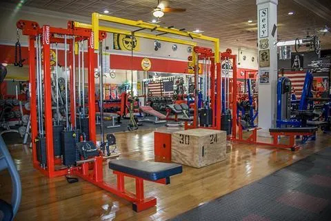 8 Stack Jungle Gym Machine - 959 Legend
