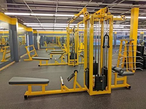 8 Stack Jungle Gym Machine - 959 Legend