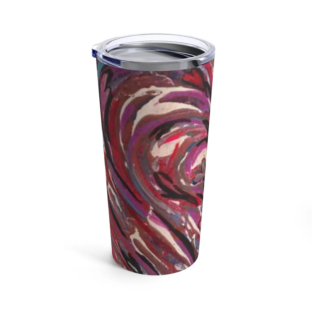A New Heart Tumbler 20oz