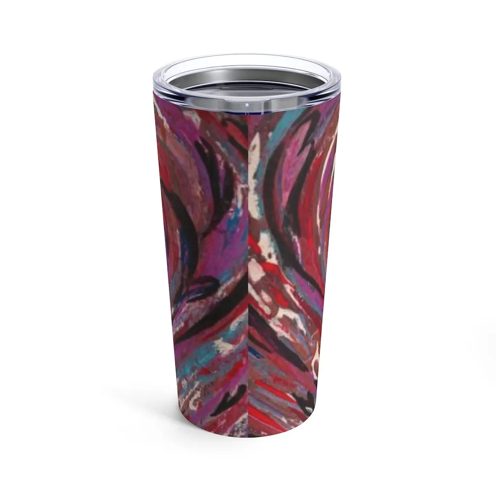 A New Heart Tumbler 20oz