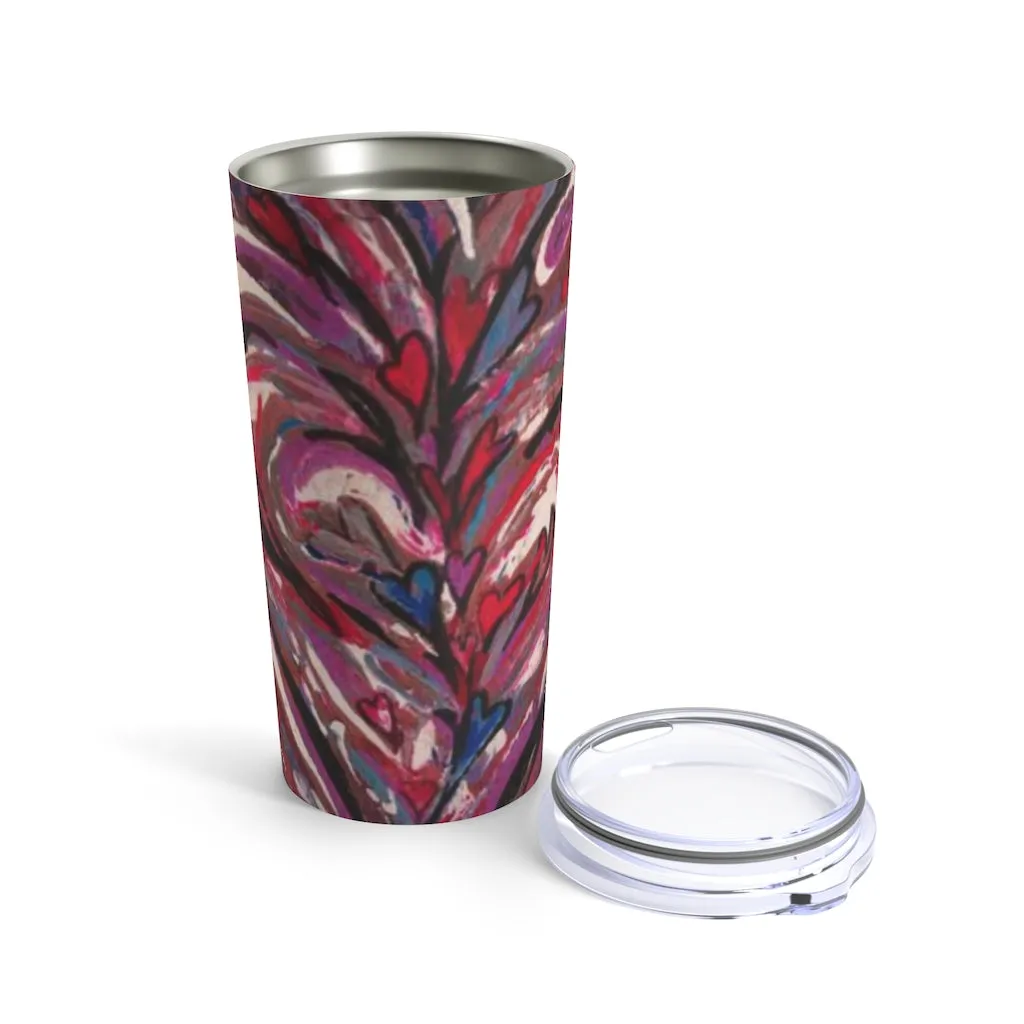 A New Heart Tumbler 20oz